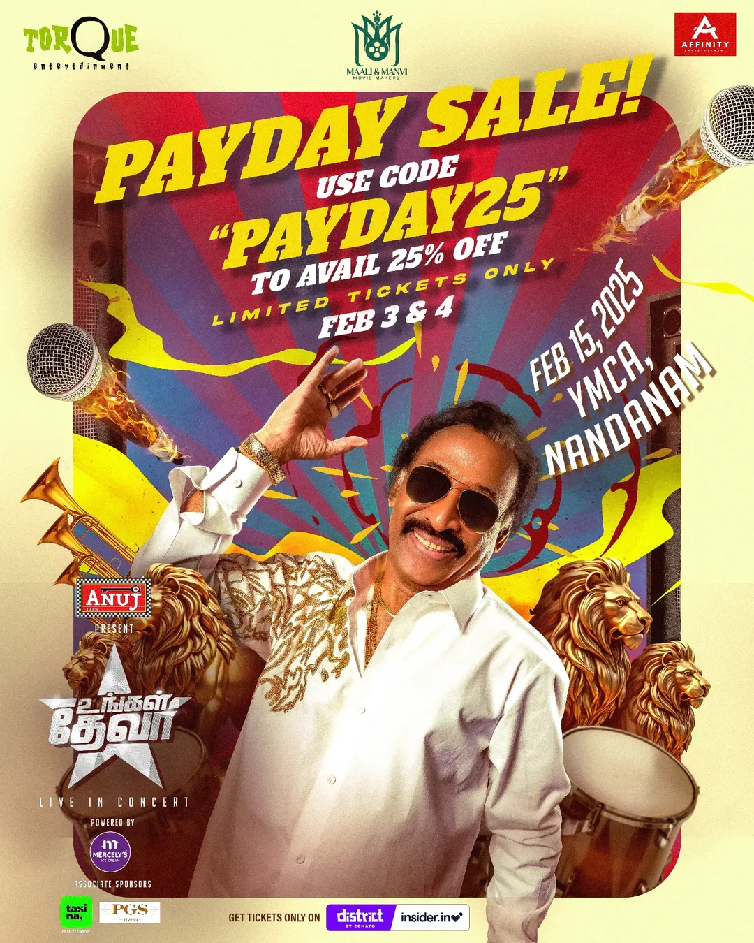 Artist Photography 1